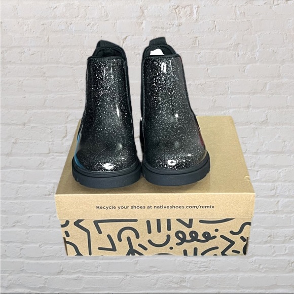 Native Kensington Treklite Glitter Booties - Picture 2 of 3